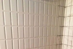 Сорокин Евгений Сергеевич — Укладка и затирка плитки. — Портфолио №14