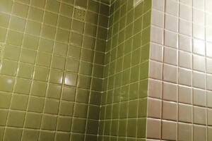 Сорокин Евгений Сергеевич — Ремонт санузла другу. — Портфолио №15