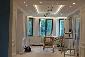 Сорокин Евгений Сергеевич — Делал ремонт сослуживцу. — Портфолио №8