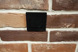 Сотник Сергей Владимирович — Установка выключателя. — Портфолио №4