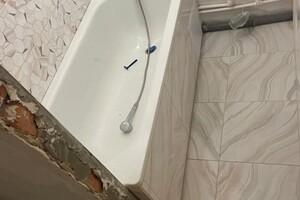 Старосельцев Данил Сергеевич — Ванная комната — Портфолио №18