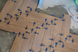 Степанян Геворг Мартинович — Укладка плитки ёлка — Портфолио №16