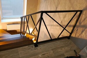 Сварочные работы — Портфолио №3