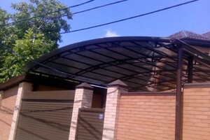 Сварочные работы — Портфолио №5