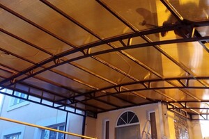 Сварочные работы — Портфолио №6