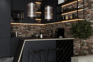 Таран Ольга Алексеевна — Визуализация интерьера по вашему дизайну — Портфолио №1