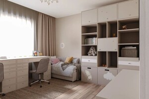 Таран Ольга Алексеевна — Визуализация интерьера по вашему дизайну — Портфолио №10