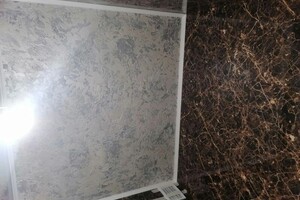 Тарасова Зоя Николаевна — Плиточный работа, а потолок декоративная покрития — Портфолио №25