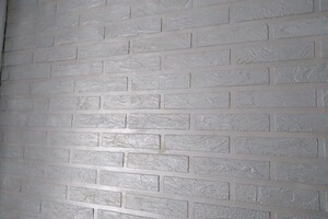 Тарасова Зоя Николаевна — Декоративные кирпичики, любой вид можно красить и даже можно зделать в ванне комнате, можно мыть и не от чего не боится... — Портфолио №46