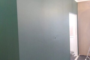 Тарасова Зоя Николаевна — Штукатурка шпаклёвка и под краска — Портфолио №47