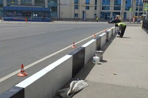 техно-групп — Оштукатуривание и окраска моста по ул Б.Садовая г.Ростов-на-дону в рамках государственного контракта — Портфолио №20