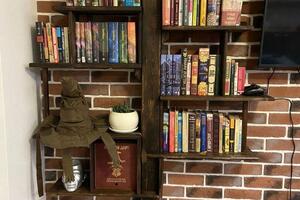 Тер-Оганесов Карэн Григорьевич — Стеллаж дерево — Портфолио №13