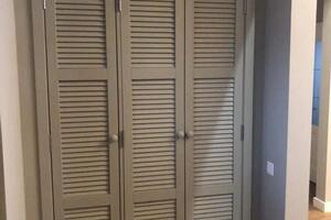 Тер-Оганесов Карэн Григорьевич — Двери из массива бука — Портфолио №34