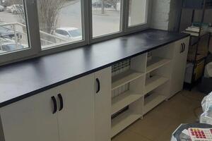 Тер-Оганесов Карэн Григорьевич — Мебель для офиса — Портфолио №67