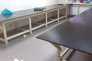 Тер-Оганесов Карэн Григорьевич — Столы для швейной мастерской — Портфолио №71