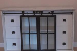 Тер-Оганесов Карэн Григорьевич — Комод в стиле лофт — Портфолио №78