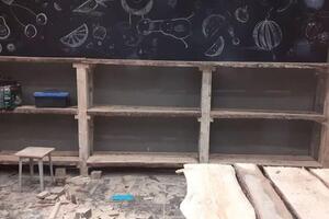 Тер-Оганесов Карэн Григорьевич — СТЕЛЛАЖИ для крестьянских продуктов — Портфолио №82