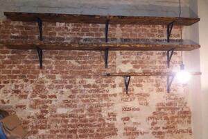 Тер-Оганесов Карэн Григорьевич — Полки для кафе — Портфолио №93