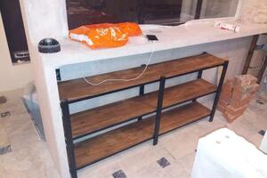 Тер-Оганесов Карэн Григорьевич — мебель для торговли — Портфолио №94