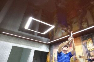 Тимошин Дмитрий Игоревич — Световые линии закрытого типа. — Портфолио №62