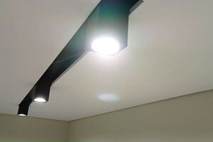 Тимошин Дмитрий Игоревич — Встроенные спот-светильники. — Портфолио №66