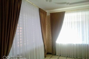 Токарев Валерий Анатольевич — Установка карнизов , рулонных штор, повес штор — Портфолио №1