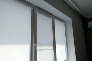 Токарев Валерий Анатольевич — Рулонные шторы с направляющими — Портфолио №10