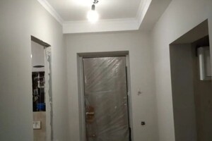 Токарева Оксана Валерьевна — Стеклохолст, шпатлевка, покраска — Портфолио №15