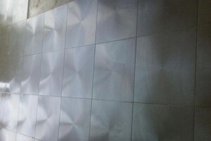 Вакуленко Артём Николаевич — Укладка плитки любого формата — Портфолио №3