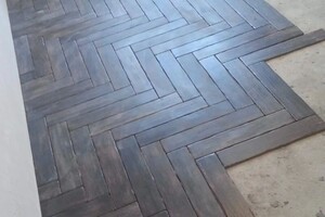 Вакуленко Артём Николаевич — Укладка плитки любого формата — Портфолио №5