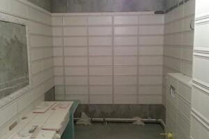 Вакуленко Артём Николаевич — Укладка плитки любого формата — Портфолио №6