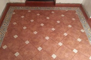 Вакуленко Артём Николаевич — Укладка плитки любого формата — Портфолио №8