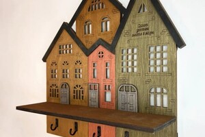 Варавченко Анатолий Сергеевич — Изготовление ключниц — Портфолио №8