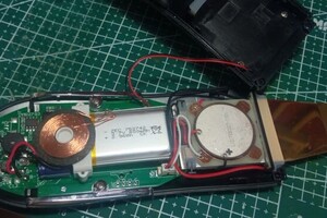 Власов Евгений Эдуардович — Ремонт и техническое обслуживание аппарата для ультразвуковой чистки лица — Портфолио №9