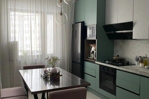 ВОЛКОВА ТАТЬЯНА АЛЕКСАНДРОВНА — Дизайн кухни — Портфолио №2