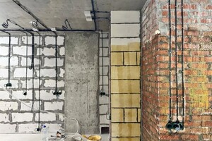 Вышковский Владимир Владимирович — Пример прокладки кабеля, строго по размерам заказчика. — Портфолио №7