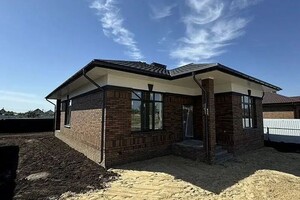 Замуреев Антон Сергевич — дом 115м2 — Портфолио №3