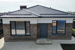 Замуреев Антон Сергевич — дом 100 м2 — Портфолио №5