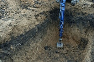 Журба Борис Николаевич — Копка подвала — Портфолио №1