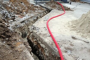 Журба Борис Николаевич — Прокладка электросетей — Портфолио №2