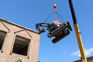 Журба Борис Николаевич — Работы на крыше — Портфолио №5