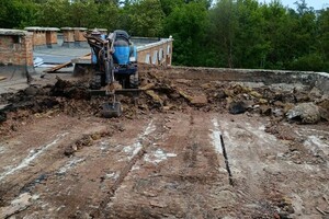 Журба Борис Николаевич — Демонтаж наплавляемой кровли и утепления — Портфолио №6