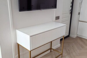 Зубко Сергей Александрович — Комод металлические ножки, МДФ краска, направляющие пуш. апп — Портфолио №1