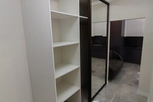 Зубко Сергей Александрович — Стоимость 74000 двери зеркало материал. Корпуса ЛДСП краношпан — Портфолио №8