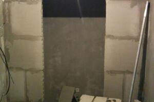 монтаж перегородки в 1 -к квартире под гардероб. — Дмитриев Сергей Валерьевич
