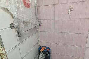 Укладка плитки. — Григорян Альберт Гукасович