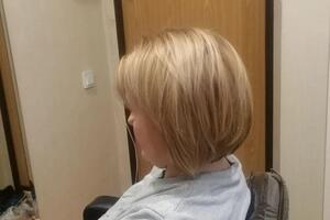 Мелирование — Карпова Вера Владимировна