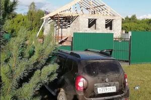 Монтаж кровли — Пронтишев Сергей Николаевич