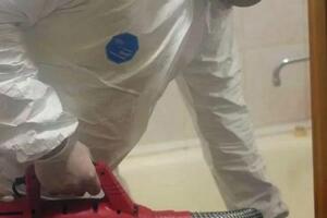 Дезинфекция; Дезинфекция квартиры мероприятия по очищению помещения от вредителей, опасных для жизни и здоровья людей.... — Микулаев Артём Тимурович