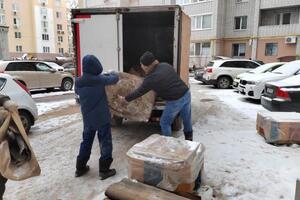 Вывоз Мусора с погрузкой — Емельянов Дмитрий Александрович